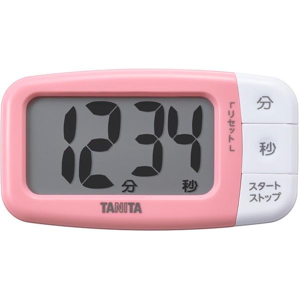 TANITA（タニタ） キッチンタイマー でか見えタイマー 電池式 TD-430