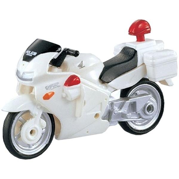 タカラトミー（TAKARA TOMY） 箱004 Honda VFR800 白バイ キッズ
