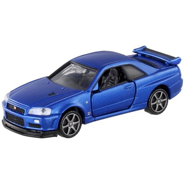 トミカプレミアム　日産　スカイライン　GT-R V-spec II Nur トミカプレミアム 11 日産スカイラインGT-R V-SPECII Nur