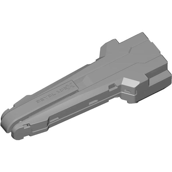 タカラトミー ベイブレード メタルファイトブレード 17個 ランチャーグリップ 最強ランチャーセット ／ タカラトミー BEYBLADE X ベイブレード BX-18