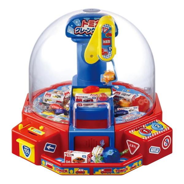 他サイト： タカラトミー トミカ クレーンゲーム キッズ こども 誕生日プレゼント 玩具 ギフトの商品画像