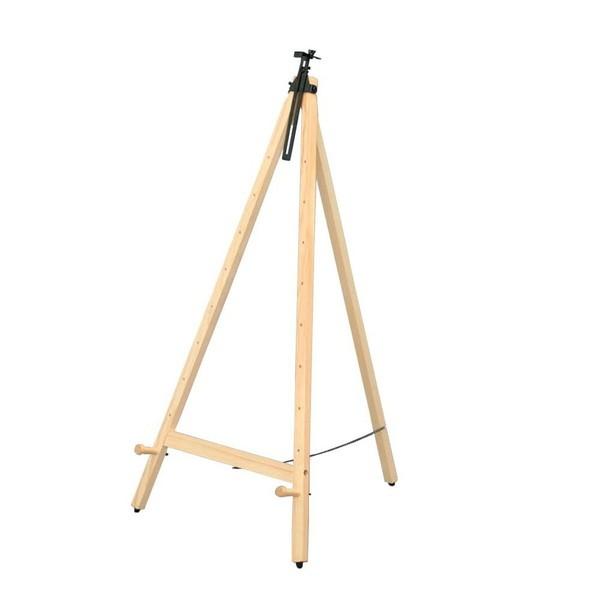 IRIS OHYAMA アイリスオーヤマ ESL-1 ナチュラル イーゼル 1120 組立品