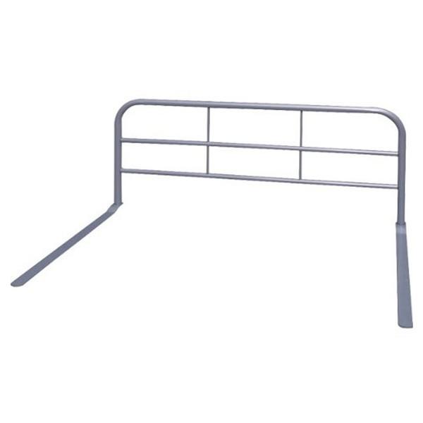 IRIS OHYAMA（アイリスオーヤマ） BDG-74 ベッドガード シルバー