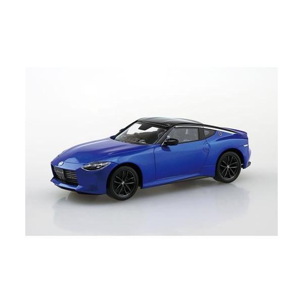 青島文化教材社 スナップキット17-B ニッサン RZ34フェアレディZ 青島文化教材社 スナップキット17-B ニッサン RZ34フェアレディZ