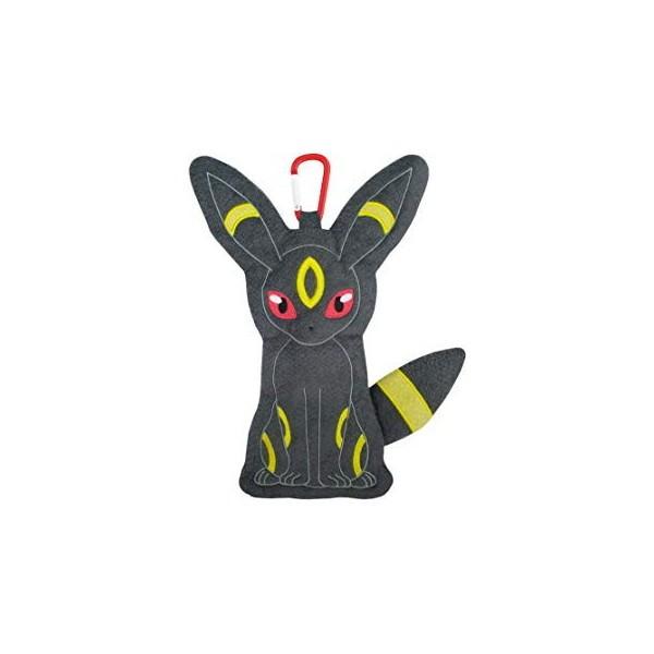三英貿易 ポケットモンスター ぬいぐるみ Pz38 ぺたふわポーチ ブラッキー Premoa Paypayモール店 通販 Paypayモール