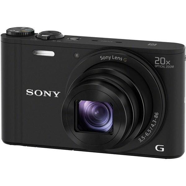 SONY DSC-WX350/B Cyber-shot(サイバーショット) デジタルカメラ (1820万画素)