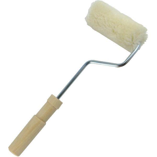 大塚刷毛製造 162221 0040 FRP-Aローラー 24Φ セット 4inch : XPRICE