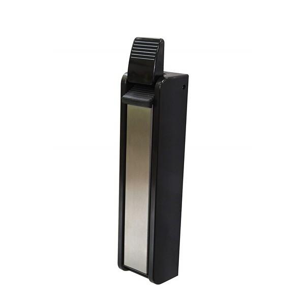 清水産業 Door stopper PORTE(ドアストッパーポルテ) ブリスター ブラック
