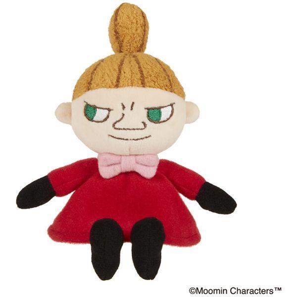 他サイト： セキグチ 手のひらぬいぐるみ リトルミイ 571949 キッズ こども 誕生日プレゼント 玩具 ギフトの商品画像