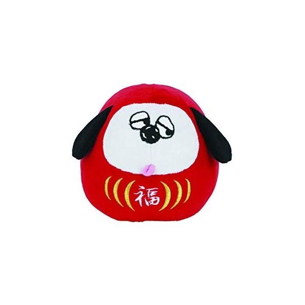 スヌーピー だるま フェルト