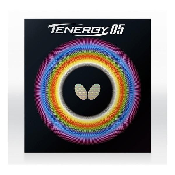 バタフライ テナジー05 赤　1.9アツ　新品未開封 バタフライ（Butterfly） テナジー05 レッド 1.9 卓球ラバー : XPRICE