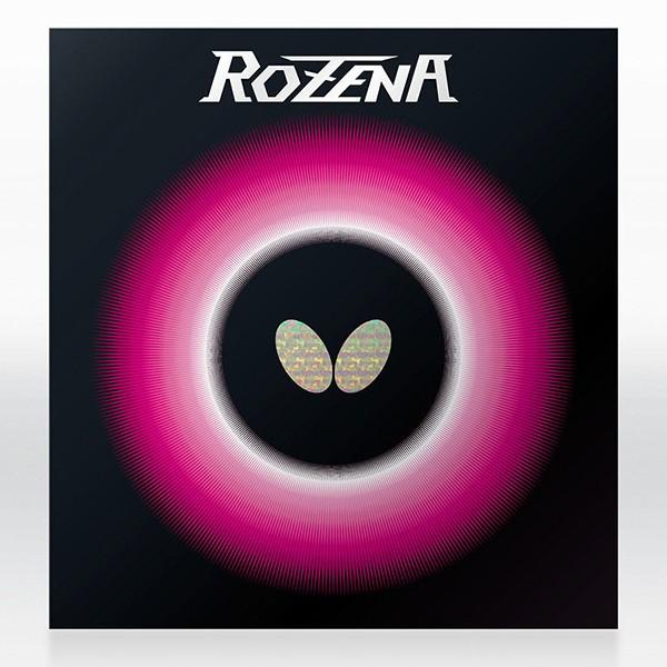 バタフライ Butterfly ロゼナ ブラック 1.9 卓球ラバー ハイ バタフライ Butterfly ロゼナ ブラック 1.9 卓球ラバー ハイ