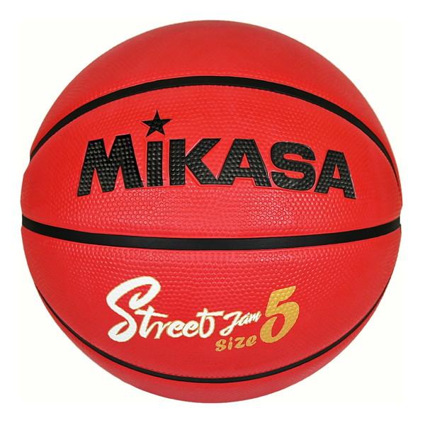 MIKASA（ミカサ） MIKASA BB534C-RBBK バスケットボール 5号球 (小学生