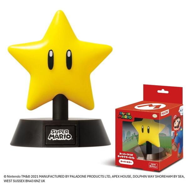 任天堂（Nintendo） 任天堂販売 スーパーマリオ キャラクターライト