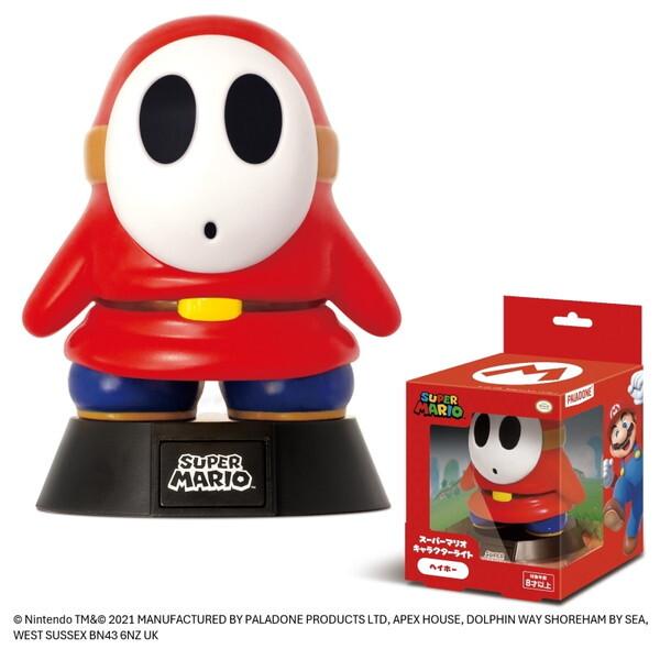 任天堂（Nintendo） 任天堂販売 スーパーマリオ キャラクターライト 