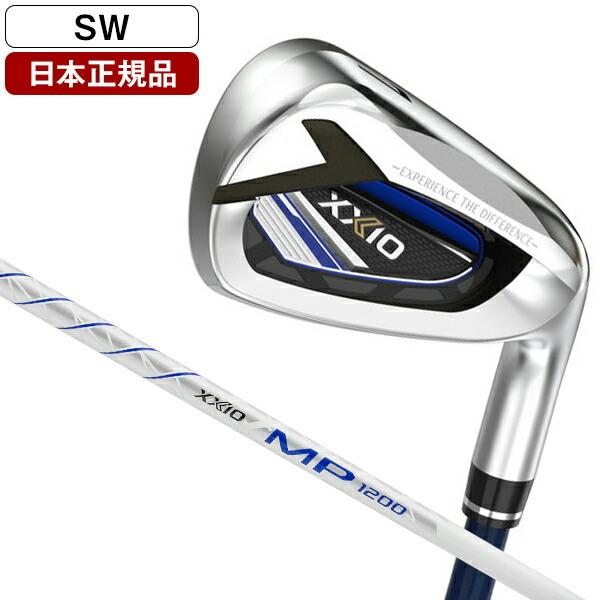 ダンロップ　ゼクシオ12 トゥエルブ　XXIO12アイアン2022 ネイビー７本 アイアンセット ダンロップ ゼクシオ12 トゥエルブ (XXIO 12