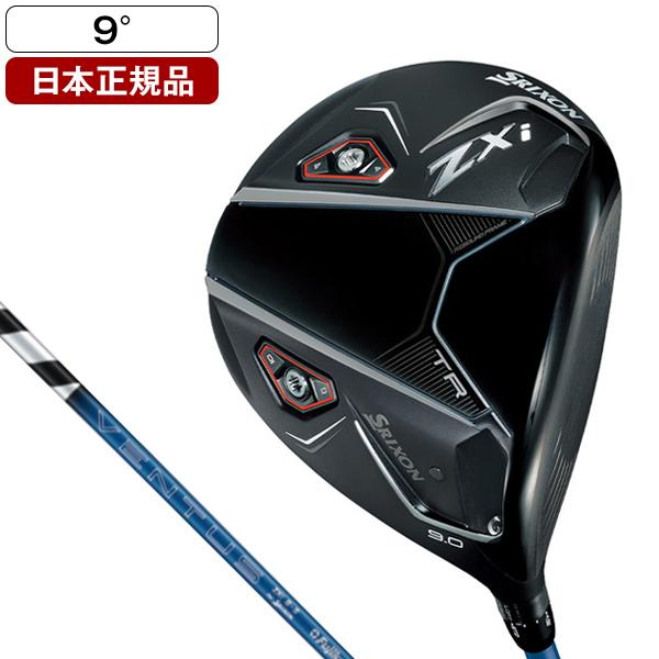 DUNLOP（ダンロップ） 日本正規品 スリクソン Zxi TR ドライバー 2024