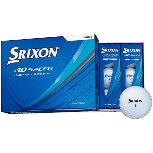 DUNLOP（ダンロップ） 日本正規品 DUNLOP SRIXON AD SPEED(エーディー