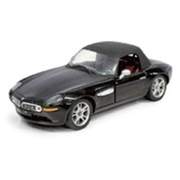 ホンウェル BMW Z8 ブラック ソフトトップ 1/43 キッズ こども 誕生日