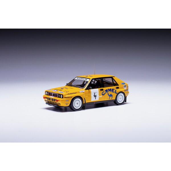 イクソモデル ランチア・デルタ・インテグラーレ16V 1989年ボヘミア #4