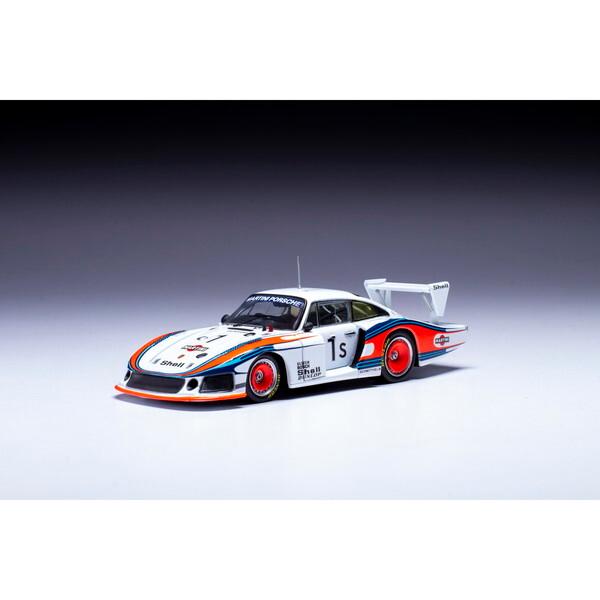 イクソモデル ポルシェ 935/78 Moby Dick 1978年シルバー イクソモデル ポルシェ 935/78 Moby Dick 1978年シルバー