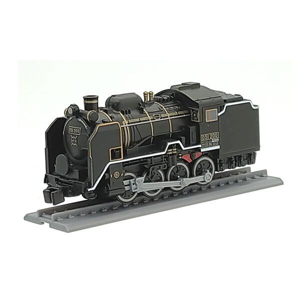 プルプラDX PP13002 D51 200 蒸気機関車 : XPRICE Yahoo!店 - 通販