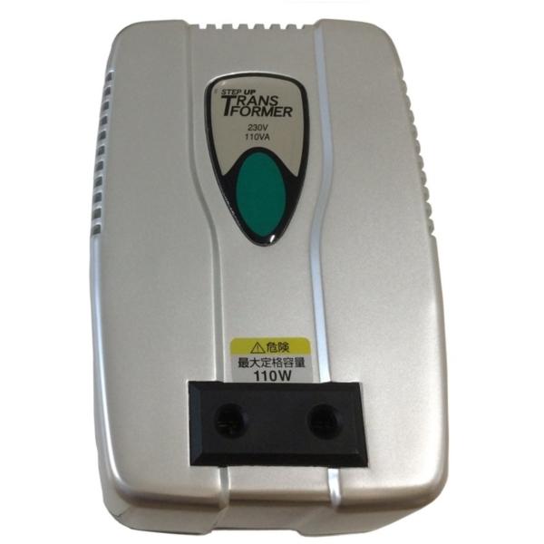 JV NTI-133 pψ (100V220-240V/110VA)