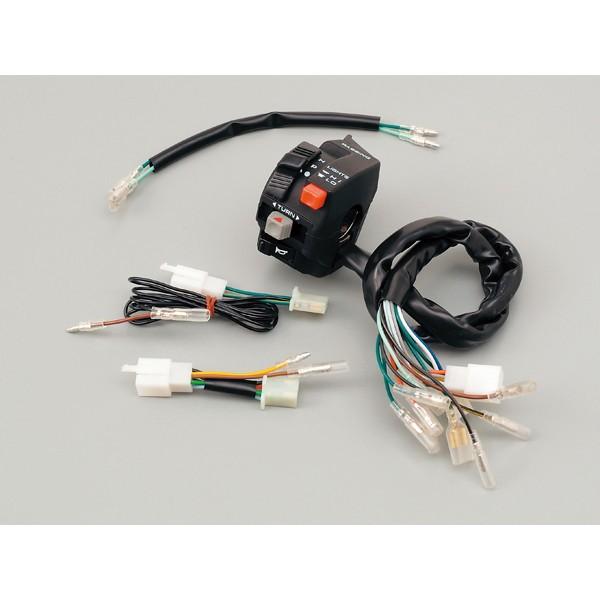 DAYTONA（デイトナ） D63408 プッシュキャンセル式集合スイッチ