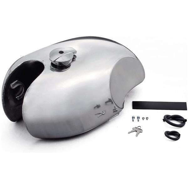 DAYTONA（バイク用品） デイトナ D66680 BSAレプリカ アルミ