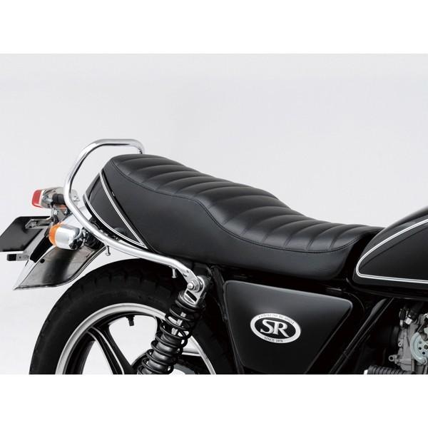 fCgi D66147 70's T[tCV[g [Type SR400/500p ubN