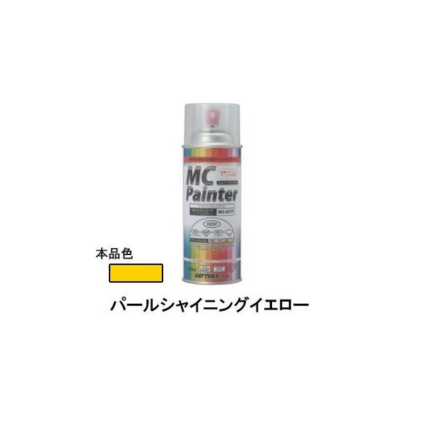 DAYTONA（デイトナ） D68325 MCペインター 【H22】 パールシャイニング