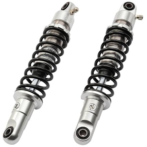 ぶーたろう DAYTONA（デイトナ） D69078 アルミリアクッション 285mm ブラック