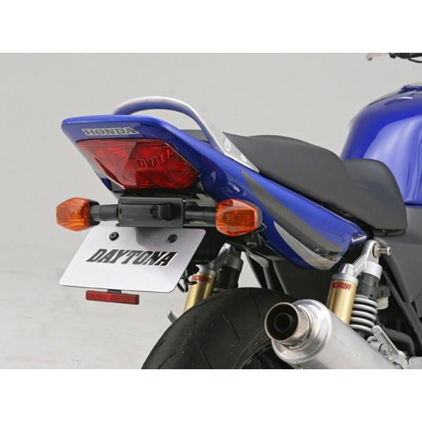 デイトナCB400SF Spec1/2(99-03)専用 フェンダーレスキット Amazon | デイトナ(Daytona) CB400SF Spec1/2(99-03)専用