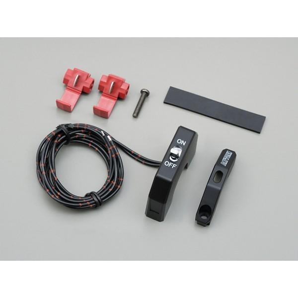 DAYTONA（バイク用品） デイトナ D79340 スレンダースイッチ