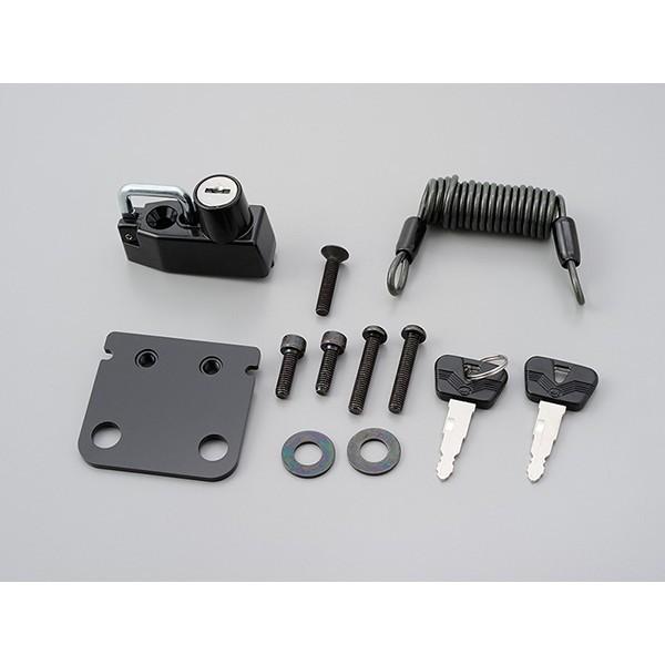 DAYTONA（バイク用品） デイトナ D79407 ヘルメットホルダー