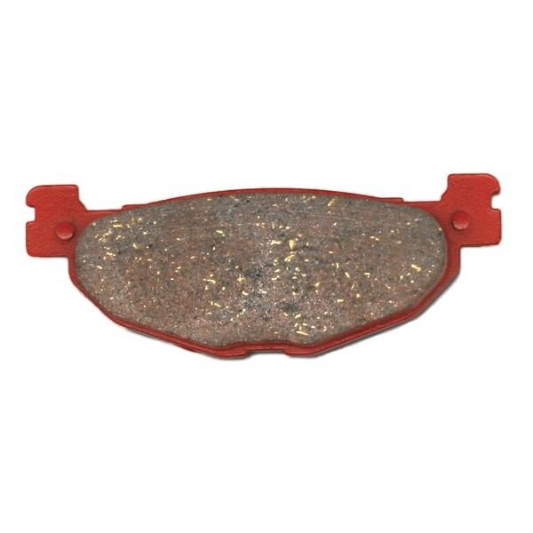 DVDのみ！ DAYTONA（デイトナ） D79851 赤パッド セミメタルパッド : XPRICE