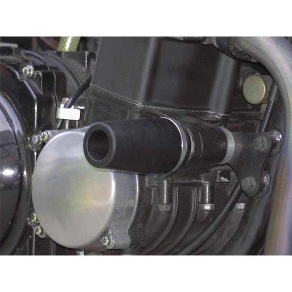 パーツ hrn Amazon | デイトナ(Daytona) バイク用 エンジンスライダー ZRX400/2(全