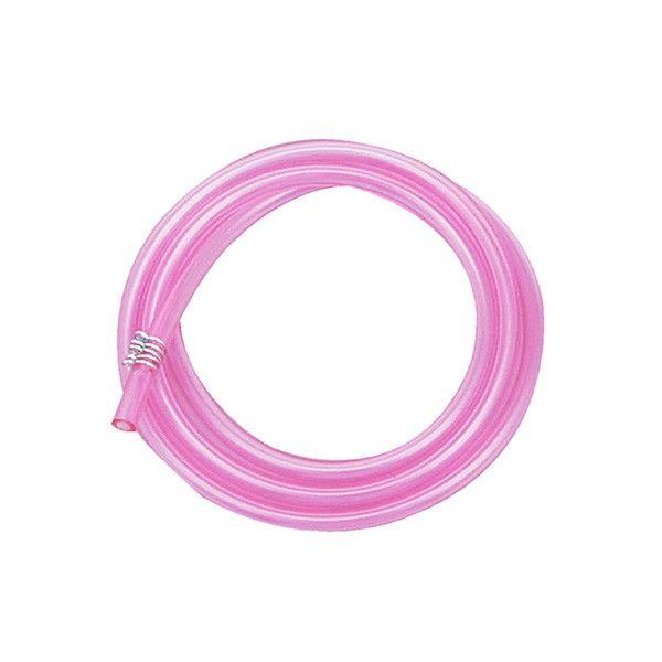 DAYTONA（デイトナ） D91857 耐油塩ビホース φ3Xφ6 1m ピンク : XPRICE