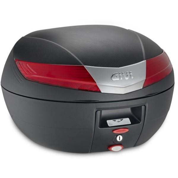 DAYTONA（デイトナ） D93031 GIVI V40N V40 40L 未塗装ブラック