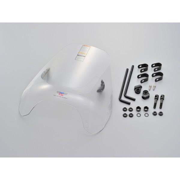 DAYTONA（デイトナ） D93791 DEFLECTOR SCREEN (クリアー) : XPRICE