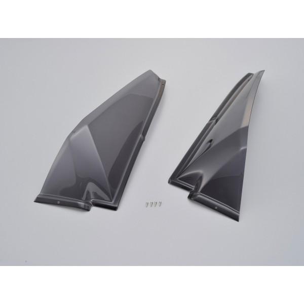 DAYTONA（デイトナ） D95915 サイドバイザー N-MAX(16)〈2DS2