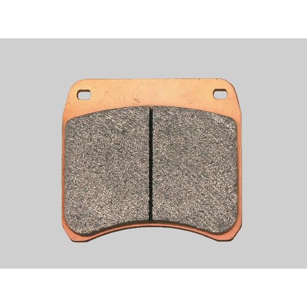 コグマ様 デイトナ デイトナ ゴールデンパッドχ 97175 AP製2POTキャリパー対応