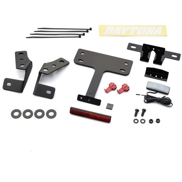 DAYTONA（デイトナ） D98609 フェンダーレスキット(車検対応LED