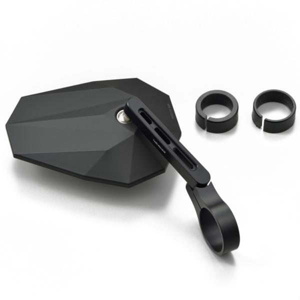 DAYTONA（バイク用品） デイトナ D15141 バーエンドミラー X5