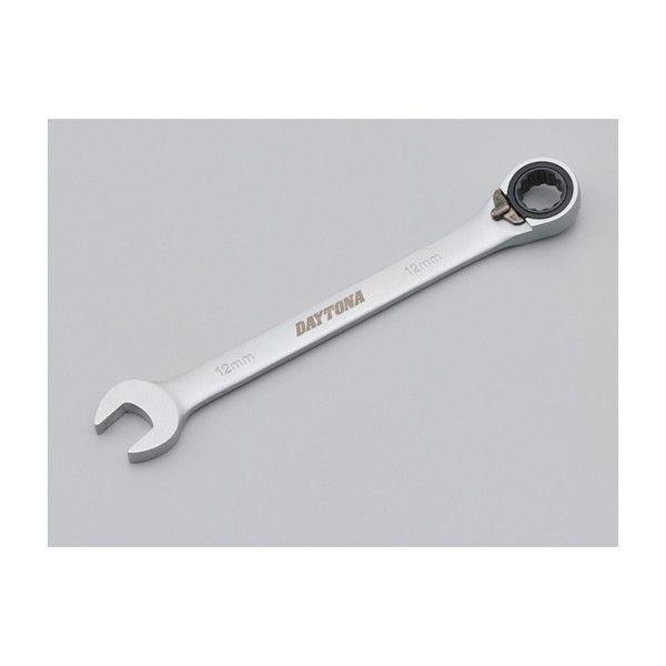 DAYTONA（デイトナ） D17567 切替式ギアレンチ 12mm : XPRICE Yahoo!店