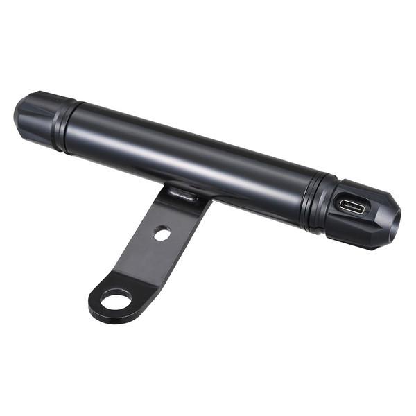DAYTONA（バイク用品） デイトナ D17675 USB電源&クランプバー