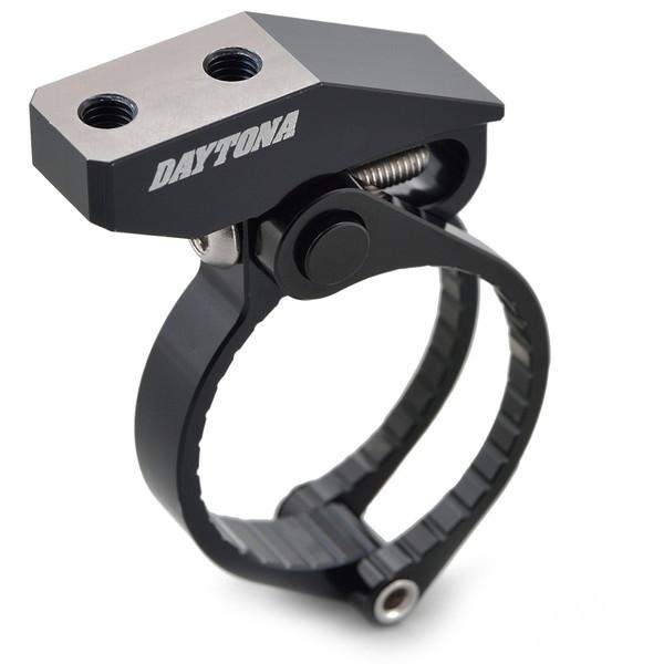 DAYTONA 鍛造アルミ フォークステム DAYTONA（バイク用品） デイトナ D17098 ドライブレコーダー
