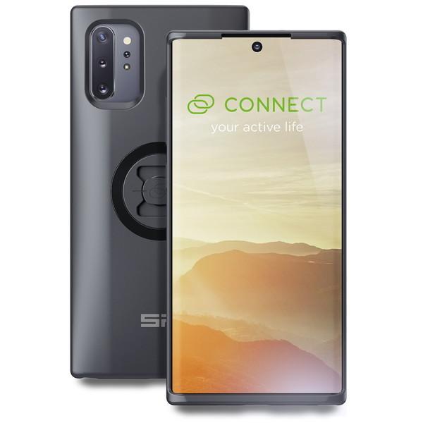 �f�C�g�i D19471 �X�}�z�z���_�[ 55128 �t�H���P�[�X Galaxy Note10+ SP CONNECT �u���b�N