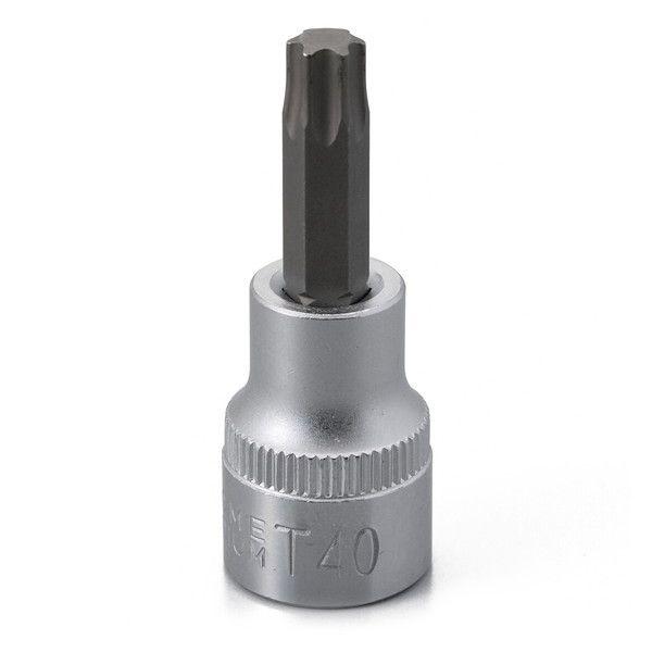 他サイト： デイトナ D18415 ヘクサロビュラ(トルクス) ソケット T-40 差込角3/8インチの商品画像