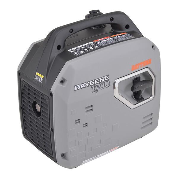DAYTONA（デイトナ） インバーター発電機 DAYGENE1700静音型 55001